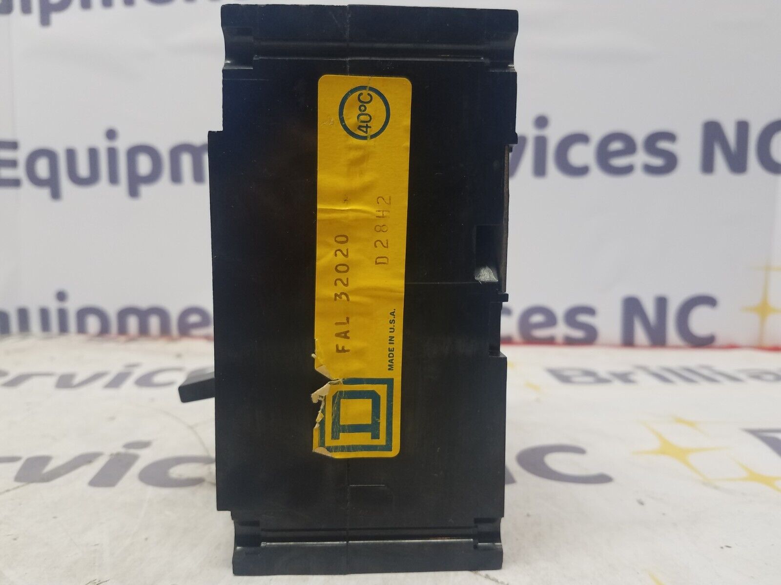 Square D FAL32020 Used