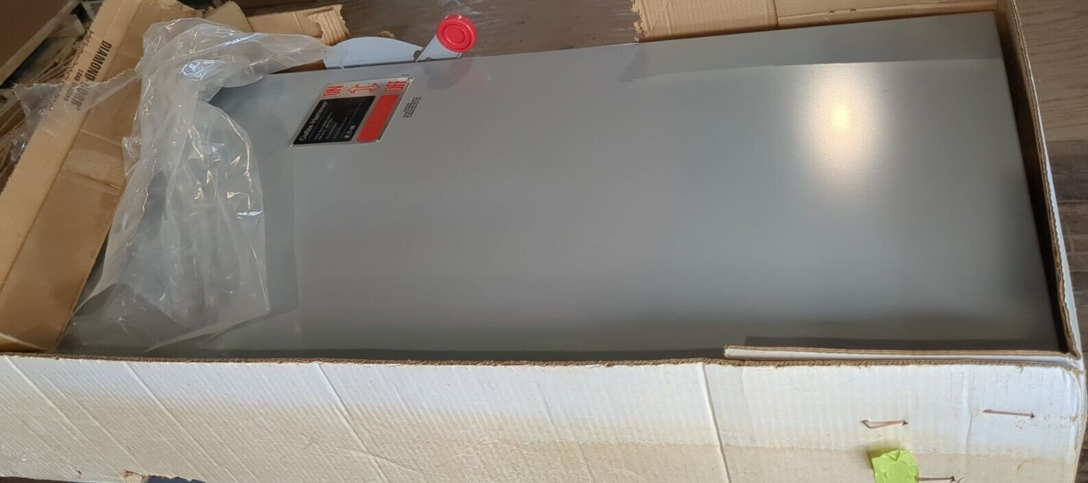 Cutler-Hammer DH325FGK New