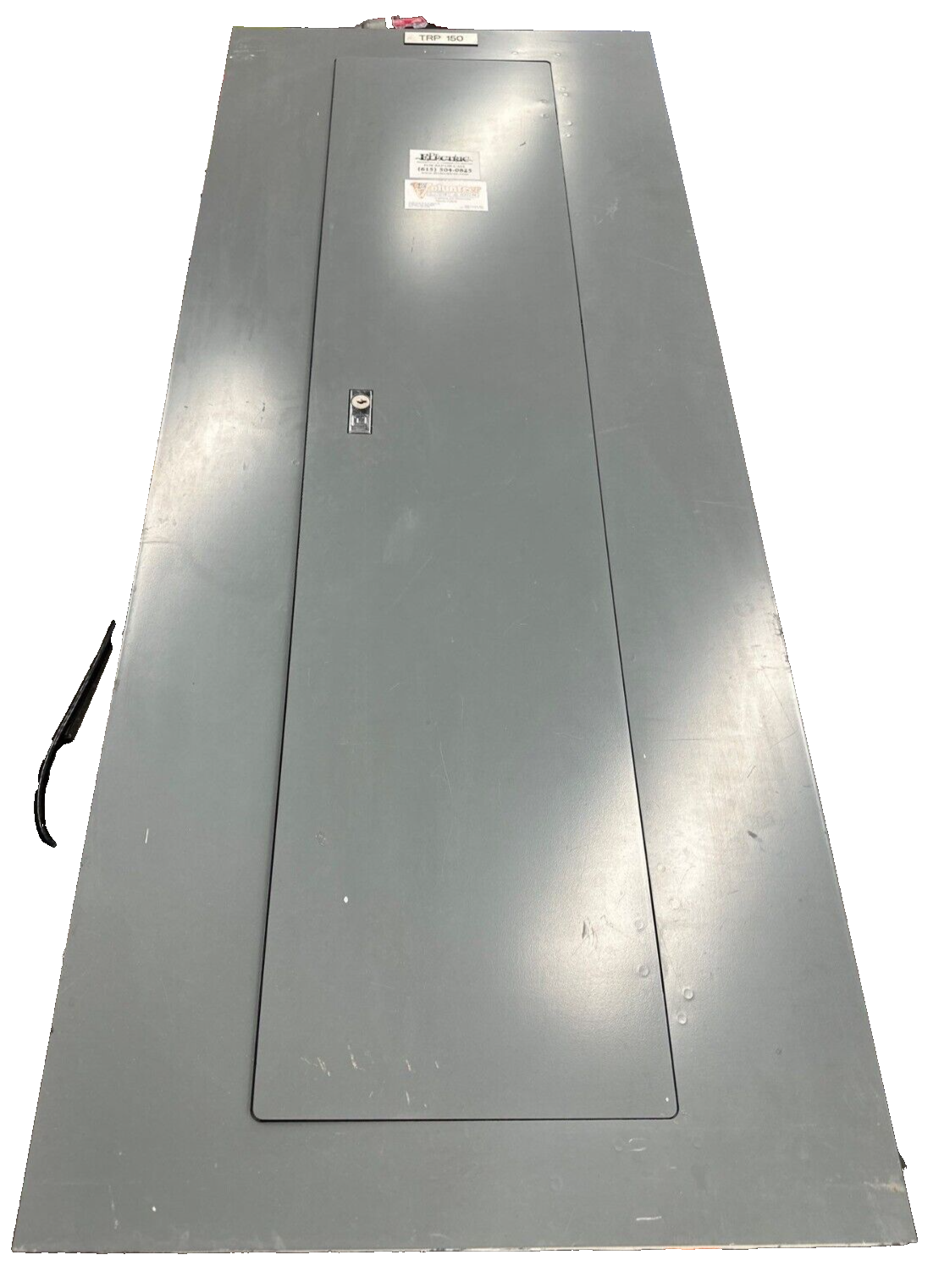 Square D NQOD442M225 NQOD Panelboard 225A 208Y/120V 3PH 4W MCB Main Q2L3150 150A P417 Used