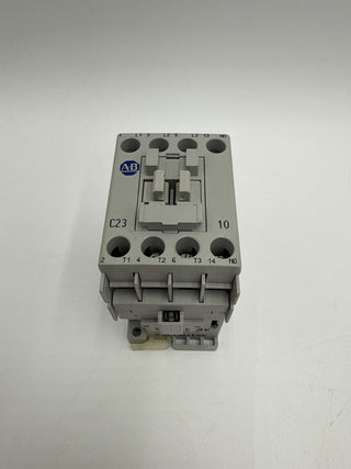 Allen Bradley 100-C23D10 Contactor 23A 3P 600V Coil 110/120V New