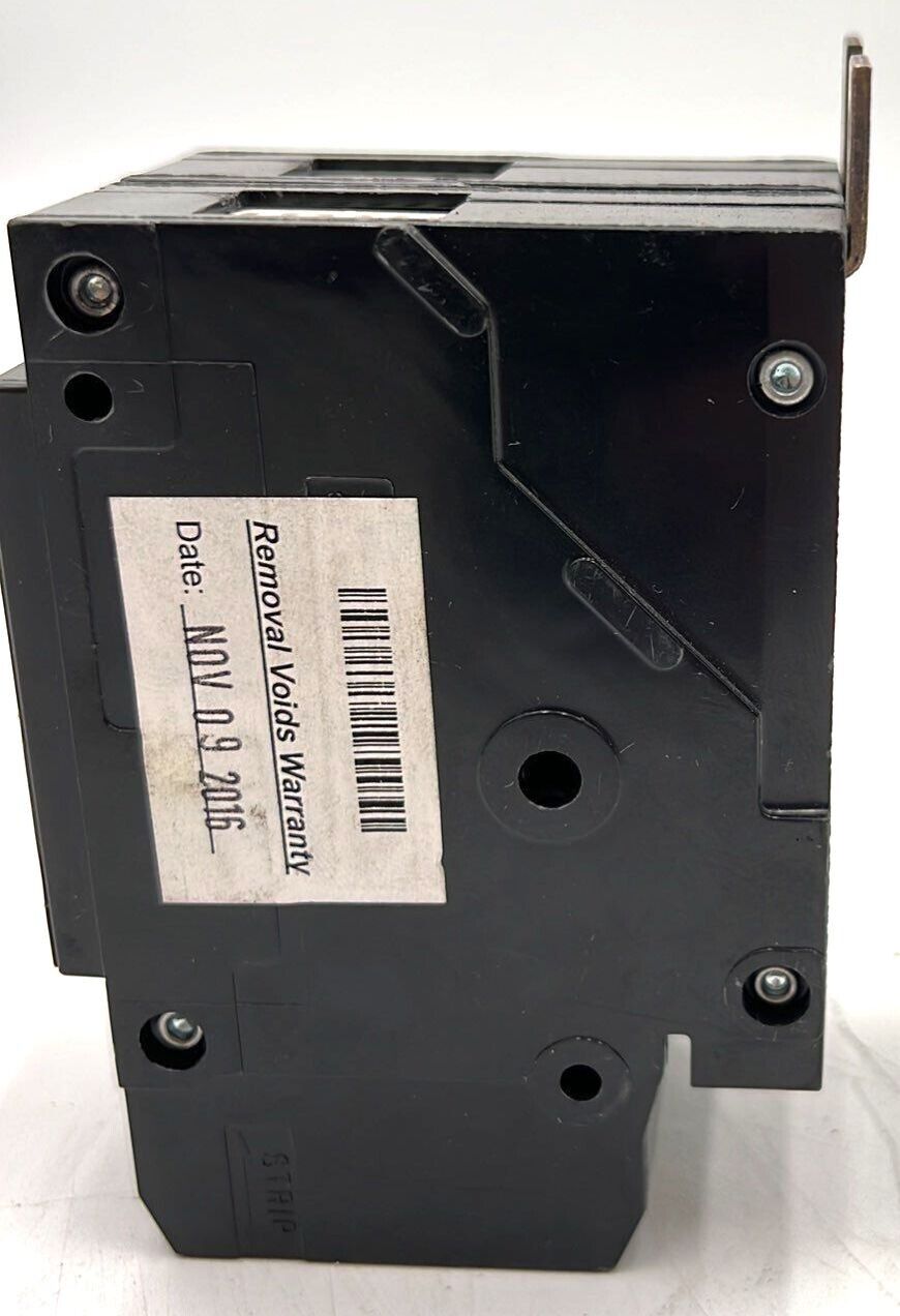 Siemens BQD260 Used