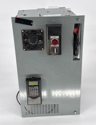 Allen Bradley 2100 26" 30A MCC Combo Bucket 7.5HP Powerflex 40 AC Drive New