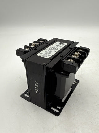0.150kVA EGS Hevi Duty E150 Transformer Pri 240/480V Sec 110/120V 1PH New
