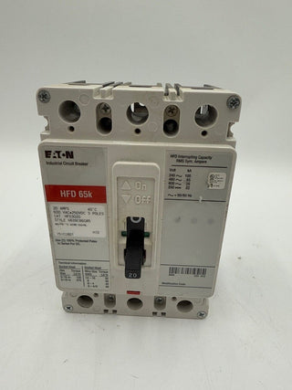 Eaton HFD3020 New