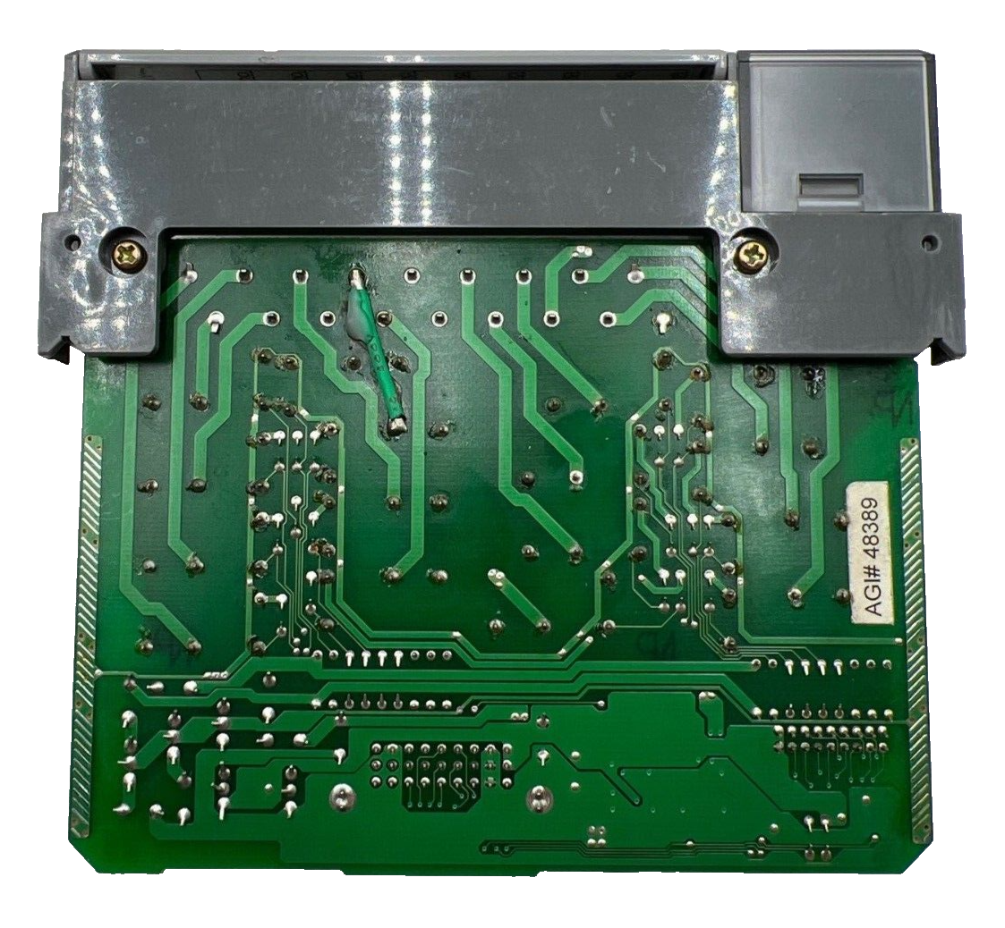Allen-Bradley 1746-0W16 Used