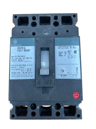 GE TEB132015 Used
