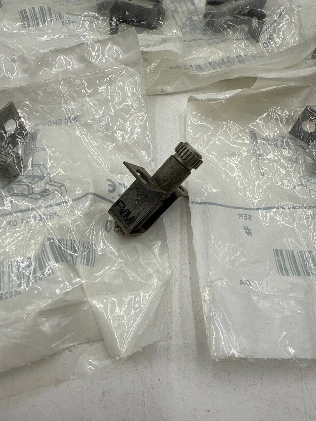 6PC Lot Allen Bradley W60 Thermal Overload Relay Heater 20.5A Element Unit W-60 New