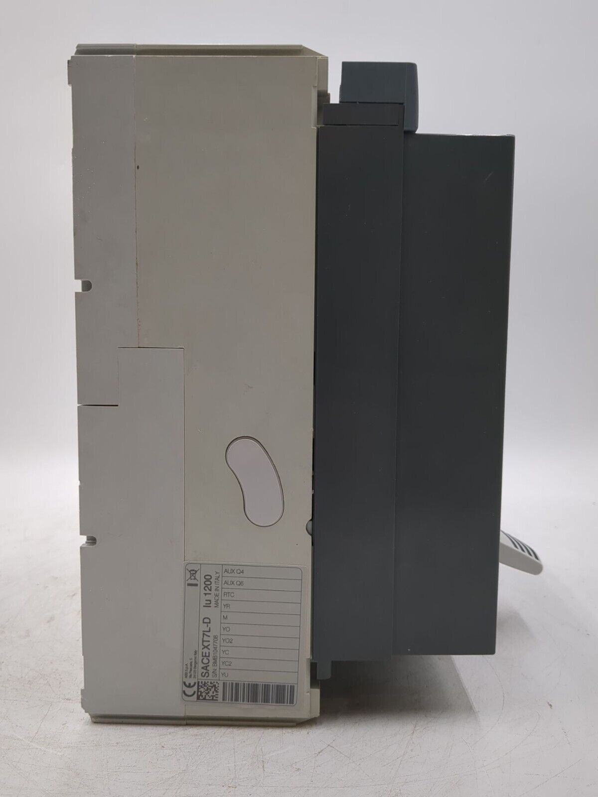 ABB XT7 L-D 1200 New