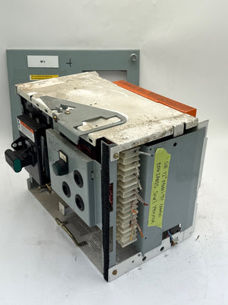 Siemens Model 95+ 12" 25A Combo MCC Bucket Size 1 14DS32A Starter ED63A025 Used
