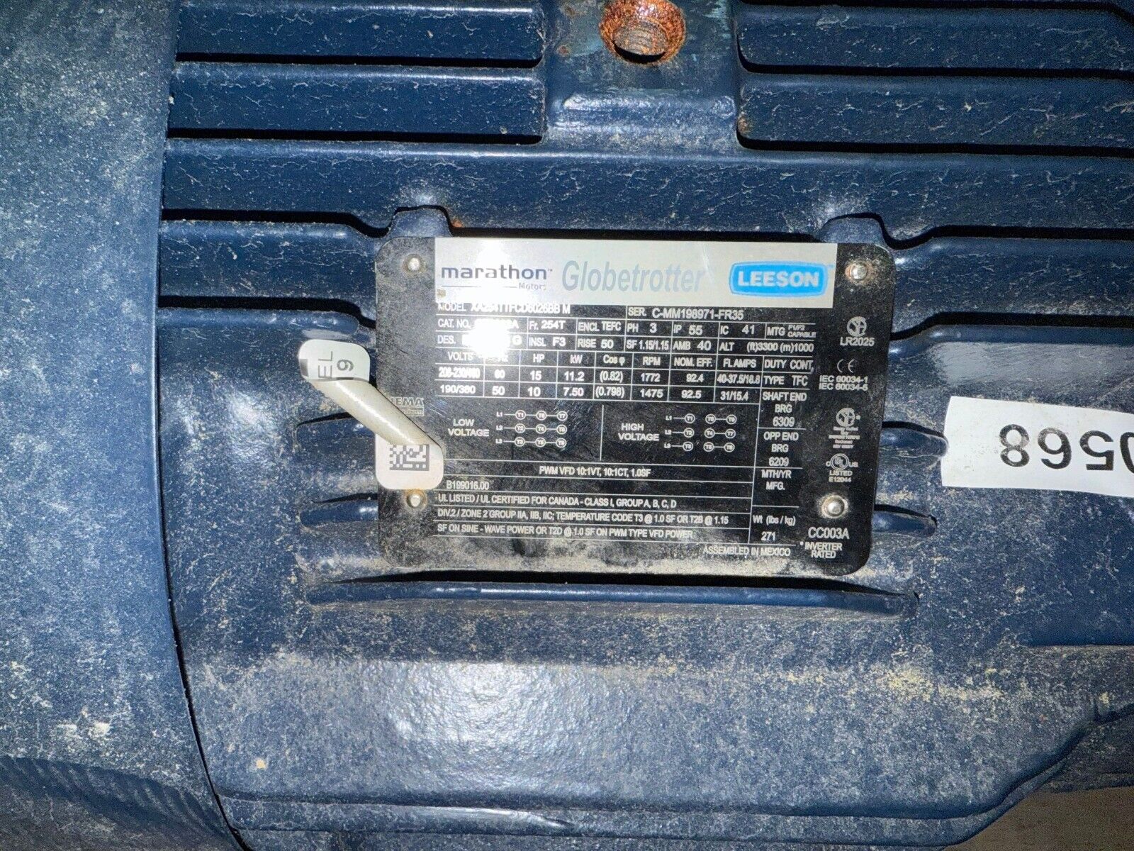 Marathon GT1022A New