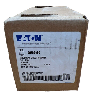 Cutler-Hammer GHB3090 New