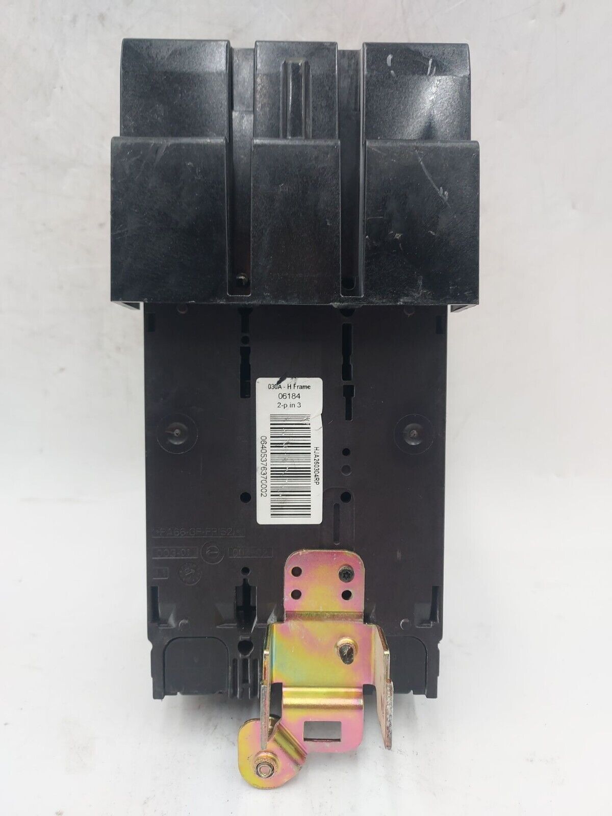 Square D HJA260304 Used