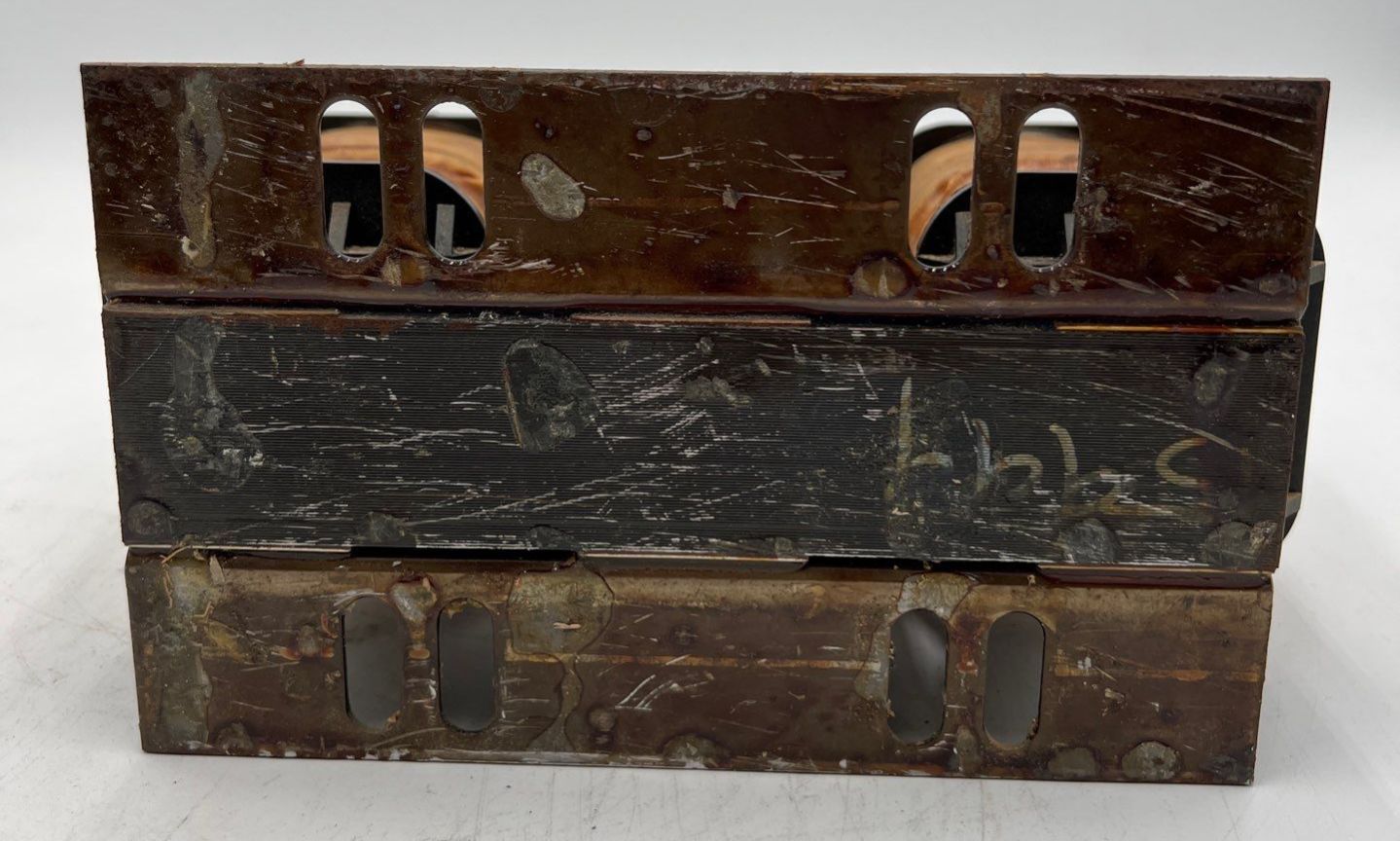 Allen Bradley 1321-3R45-B Input Output Line Reactor 45A 3PH 0.7MH 600V Used