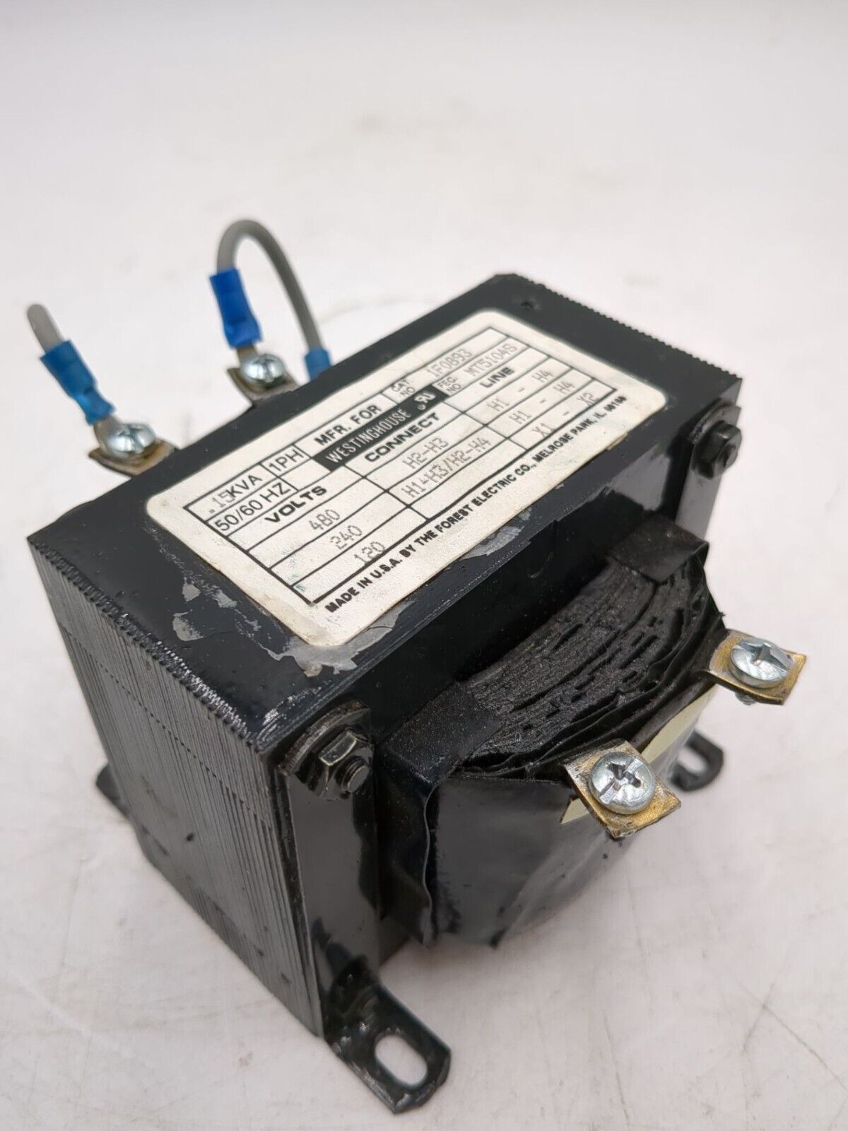 Westinghouse 1F0893 Used