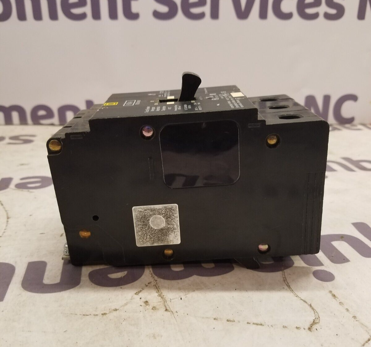 Square D EDB34060 New