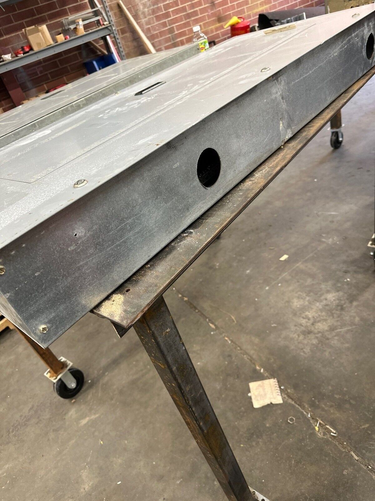 CH PRL1A Panelboard 225A 208Y/120V 3PH 4W Indoor Encl 30 Circuit MCB ED3150 P390 New