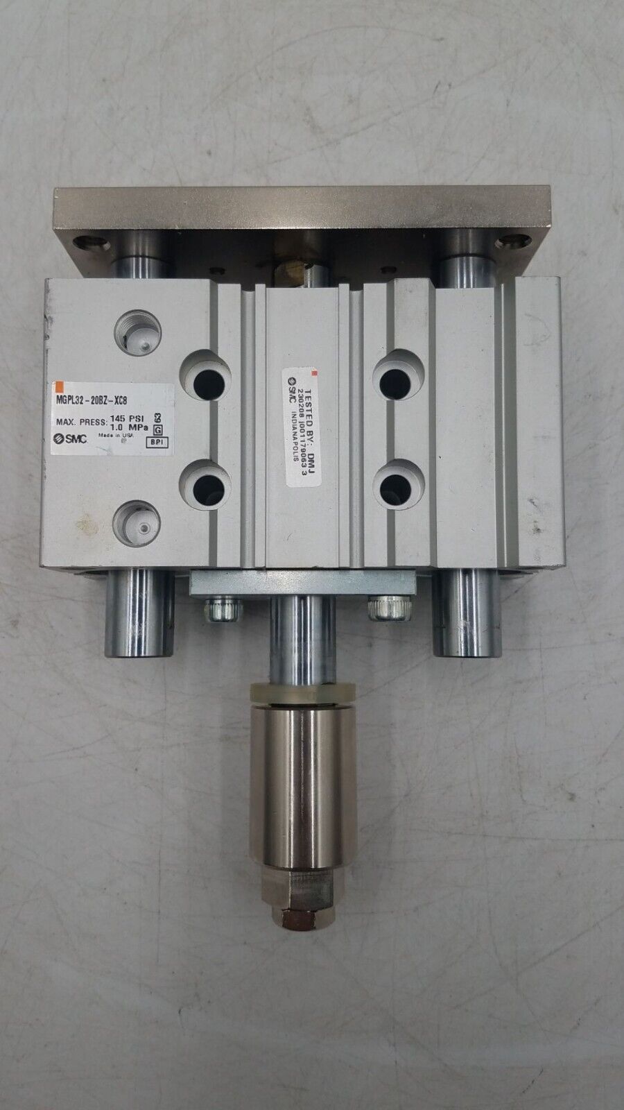 SMC MGPL32-20BZ-XC8 New