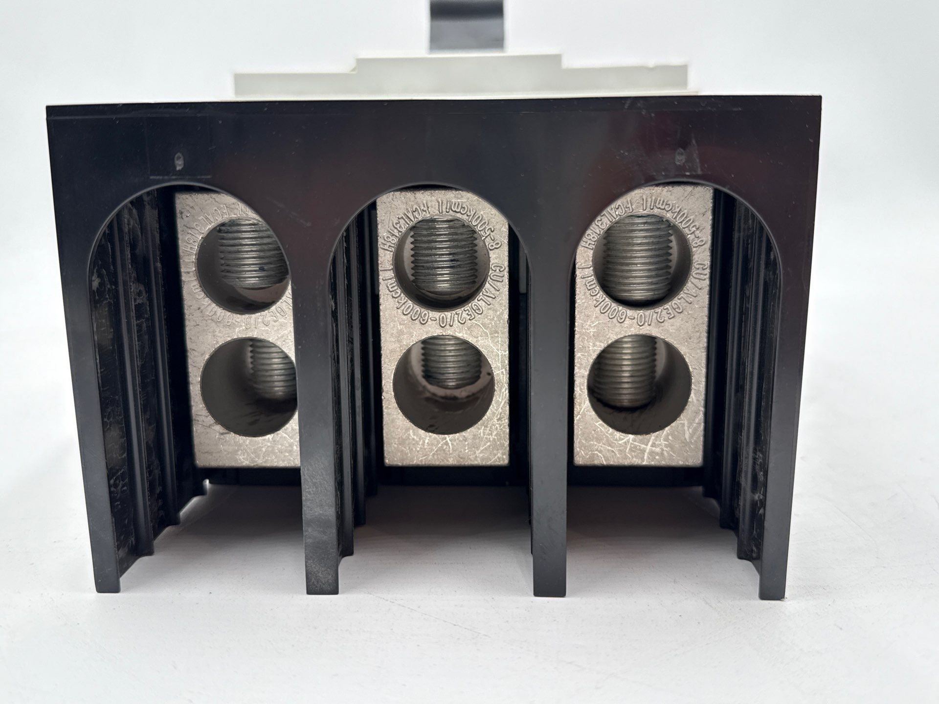 GE FGN36DB400 Circuit Breaker 400A 3P 600V FGRP3L0400 Trip 400 Amp Used