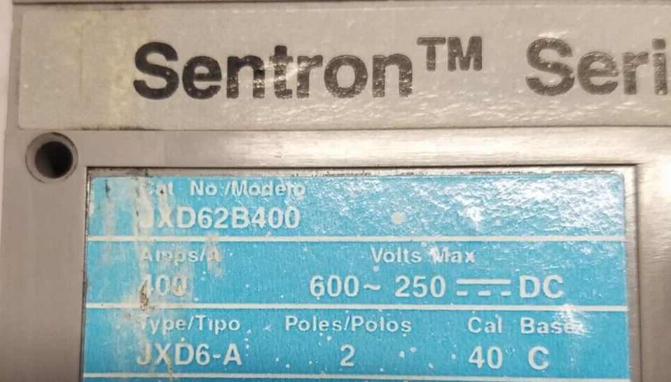 Siemens JXD62B400 New