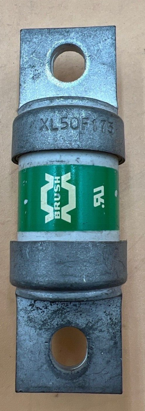 Bussmann XL50F175 Used