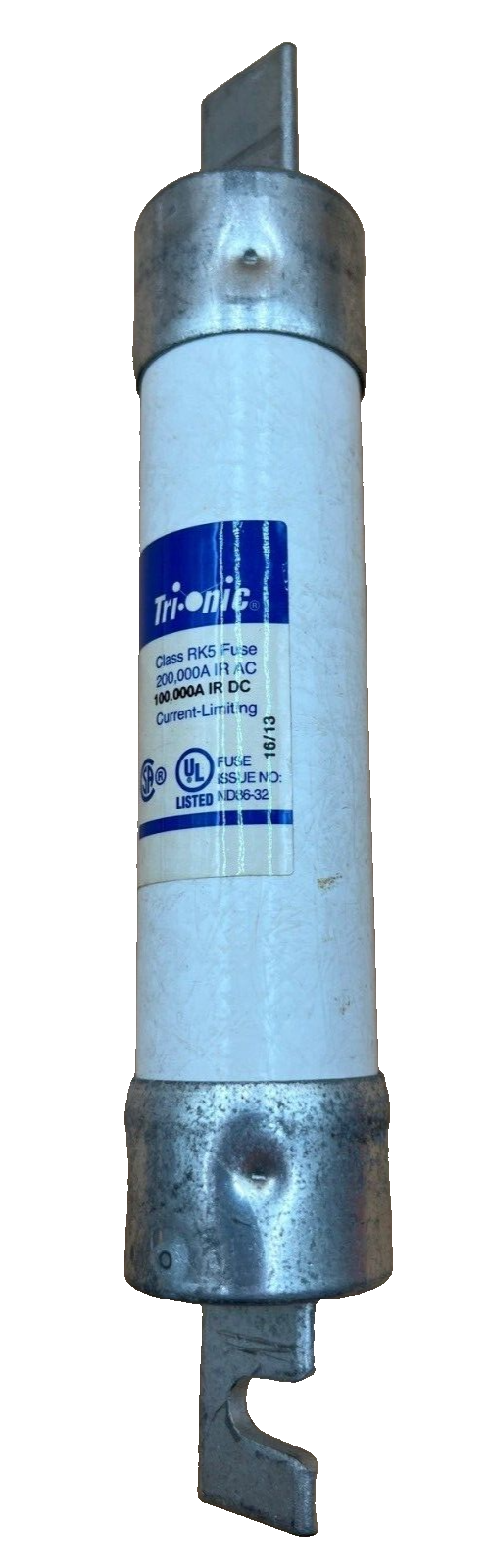 Ferraz Shawmut TRS80R Used