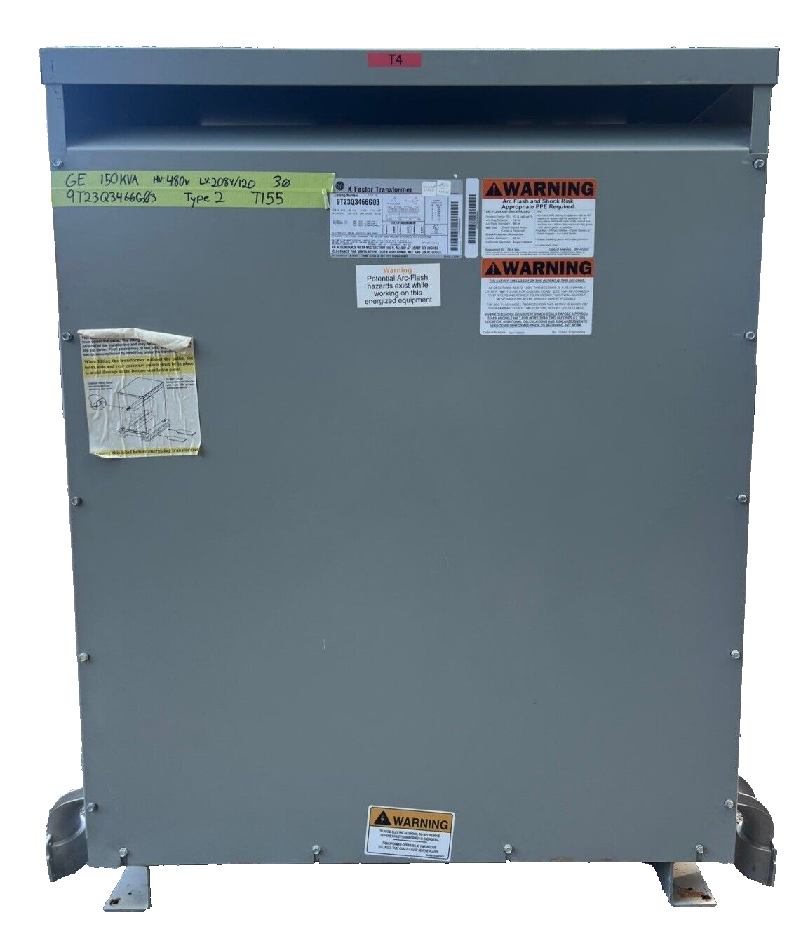 GE 9T23Q3466G03 Used