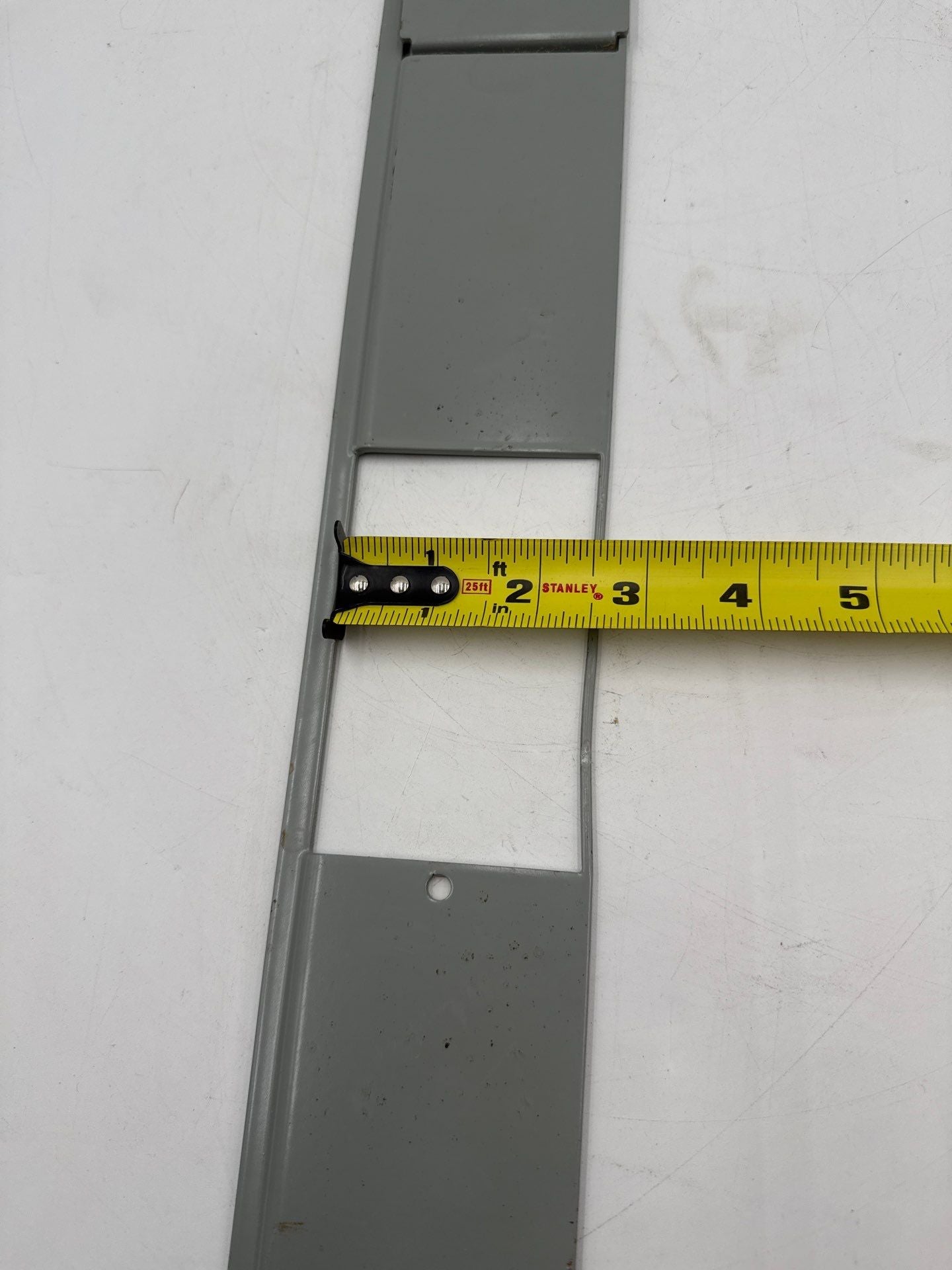 Eaton KPRL4FD2 Breaker Mounting Kit 2 Pole Breakers Twin EHD FD FDB HFD Used