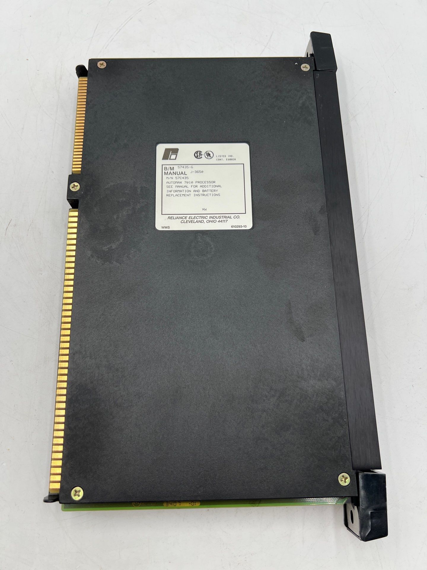 Reliance Electric 57C435 New