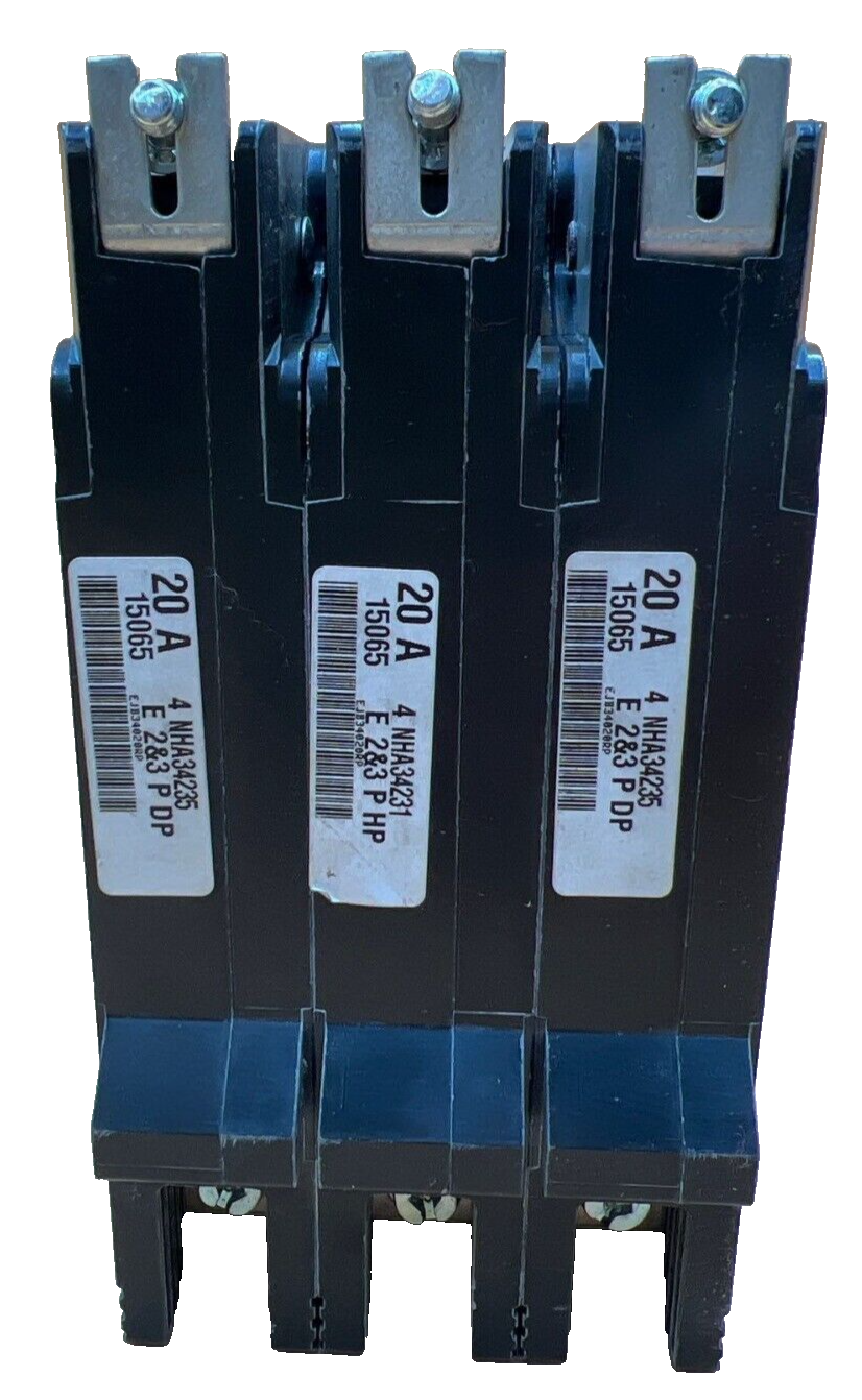 Square D EJB34020 Used