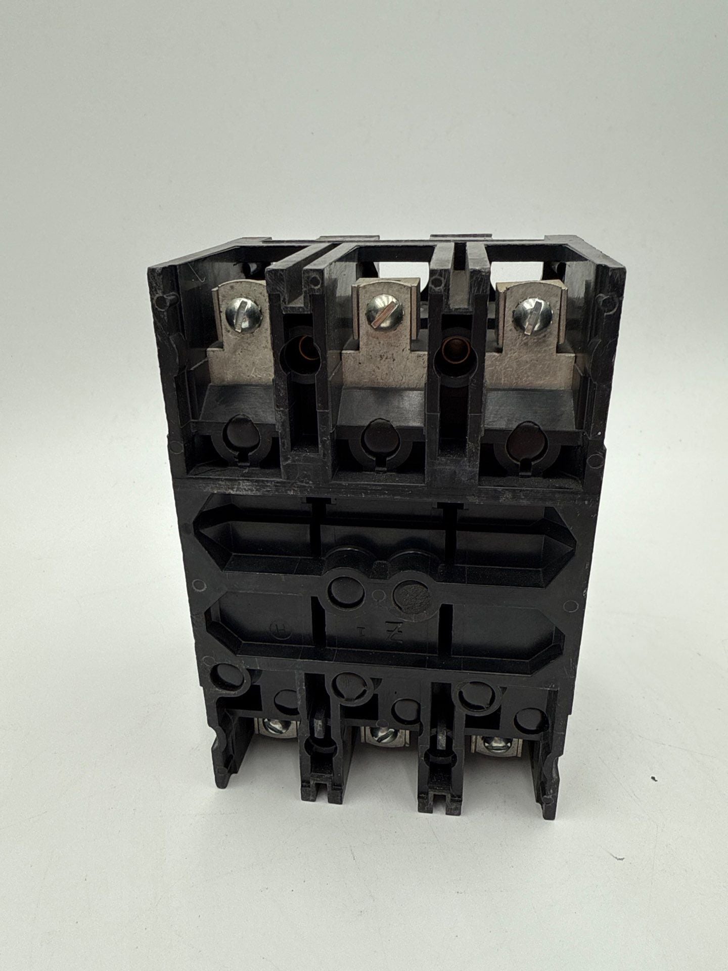 Cutler-Hammer FS360015A Circuit Breaker 15A 3P 600V FS 15 Amp 3 Pole Used