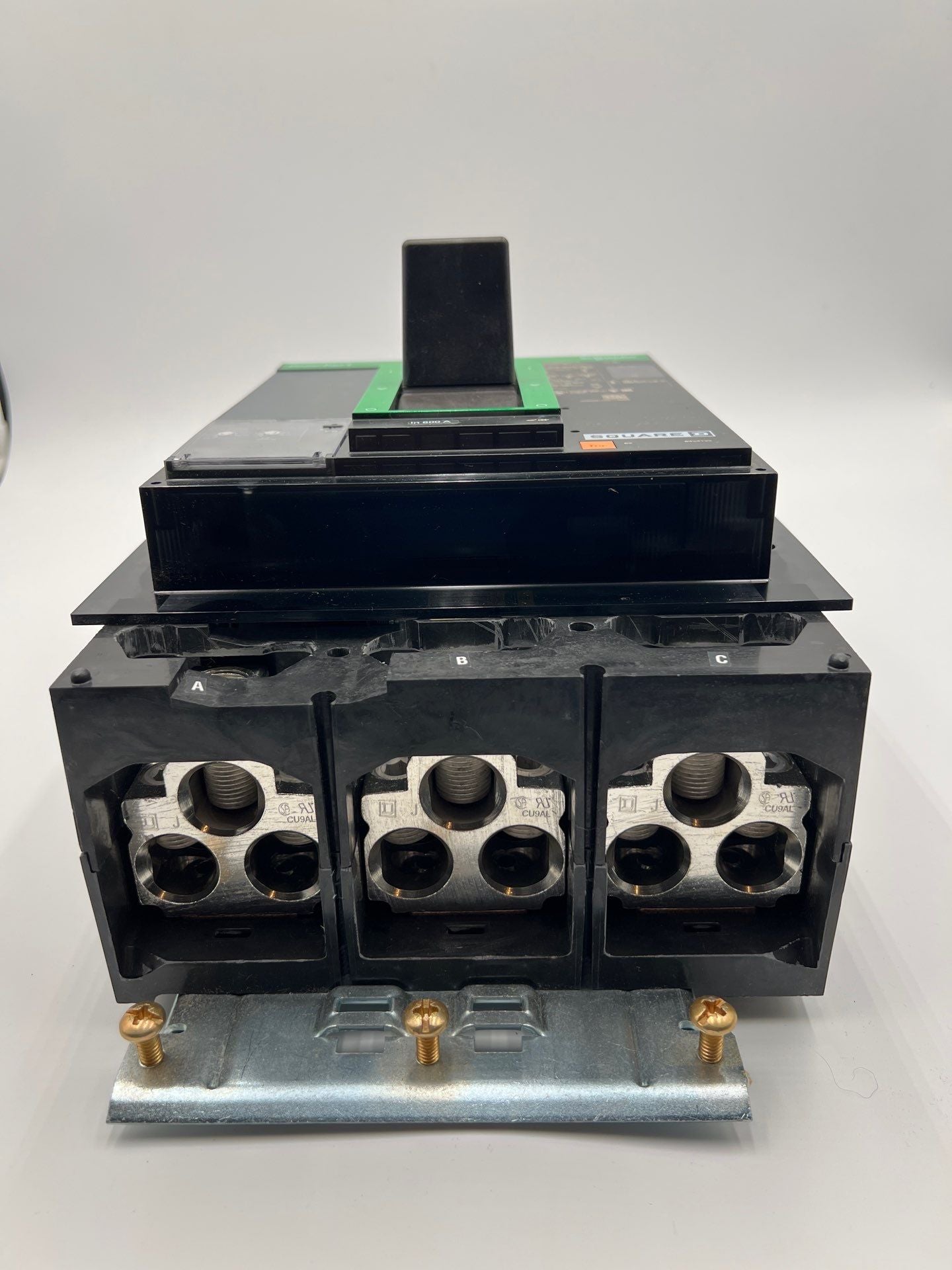 Square D MGA36800E10 I-Line Circuit Breaker 800A 3P 600V MGA 800 Amp 3 Pole New