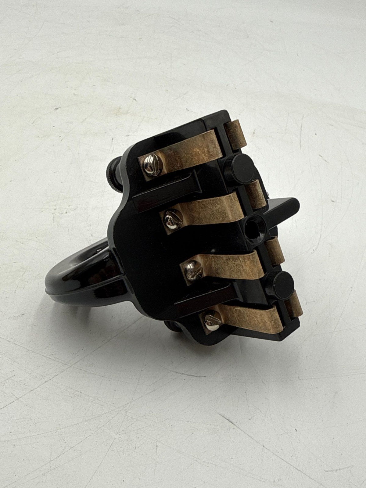 GE 6129533G1 Test Plug TYPE PK-2 4 Pole General Electric 4P New