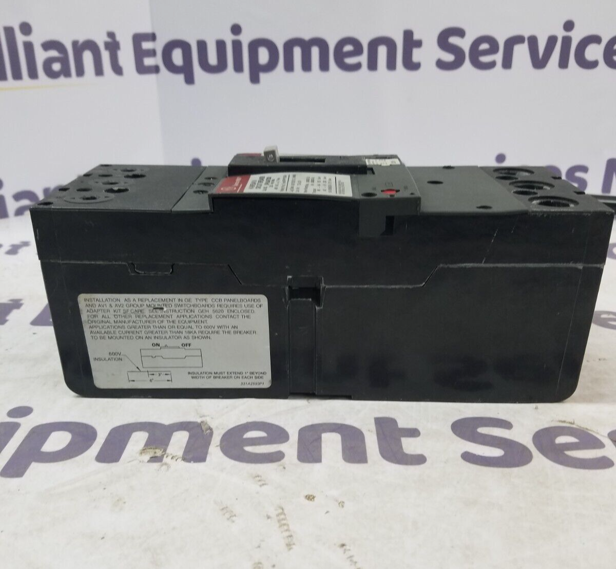 GE SFPA24AT0250 Used