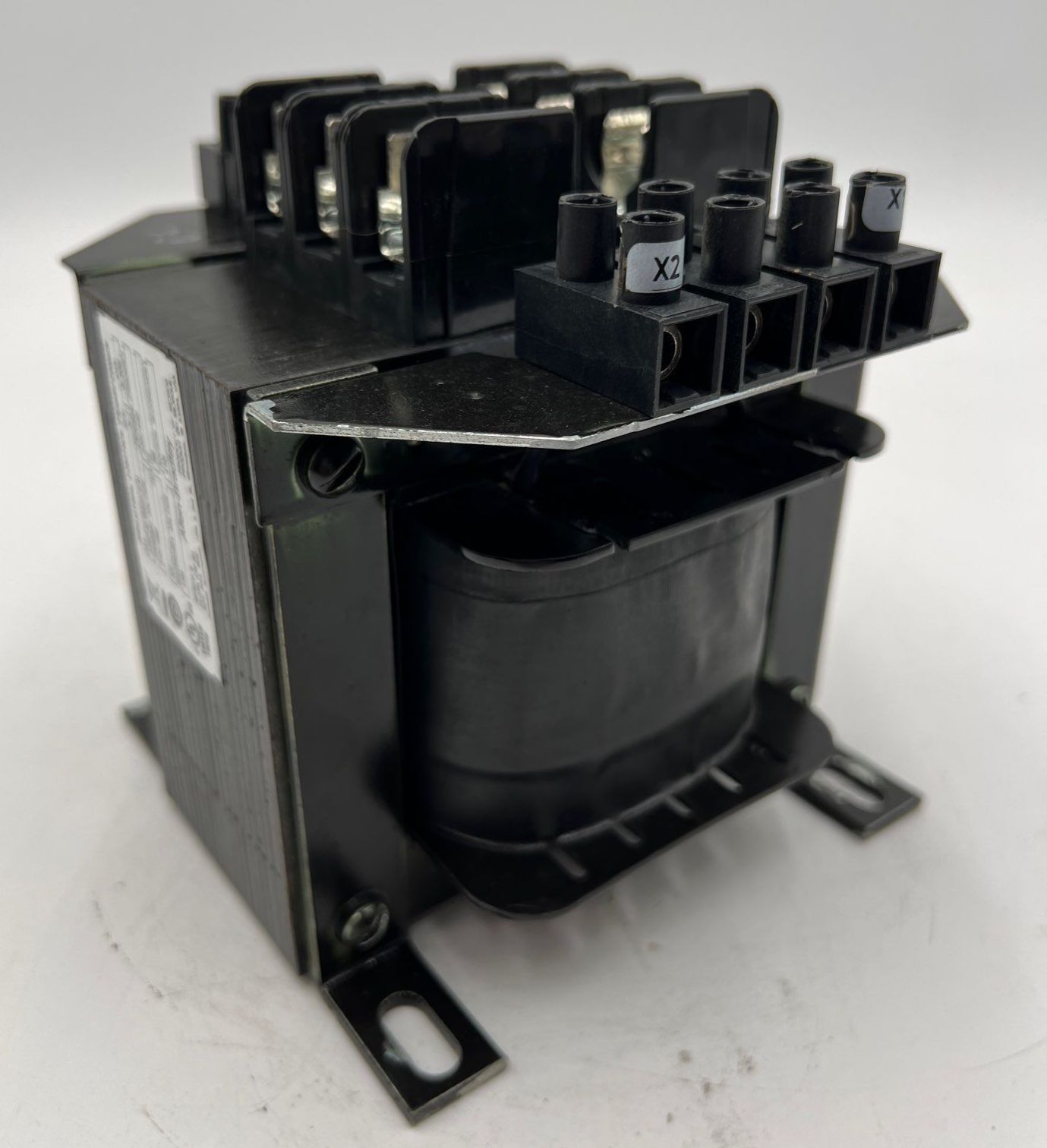 Allen Bradley 1497-G-BASX-3-N Control Power Transformer 0.500kVA Pri 240/480V Sec 120V Used
