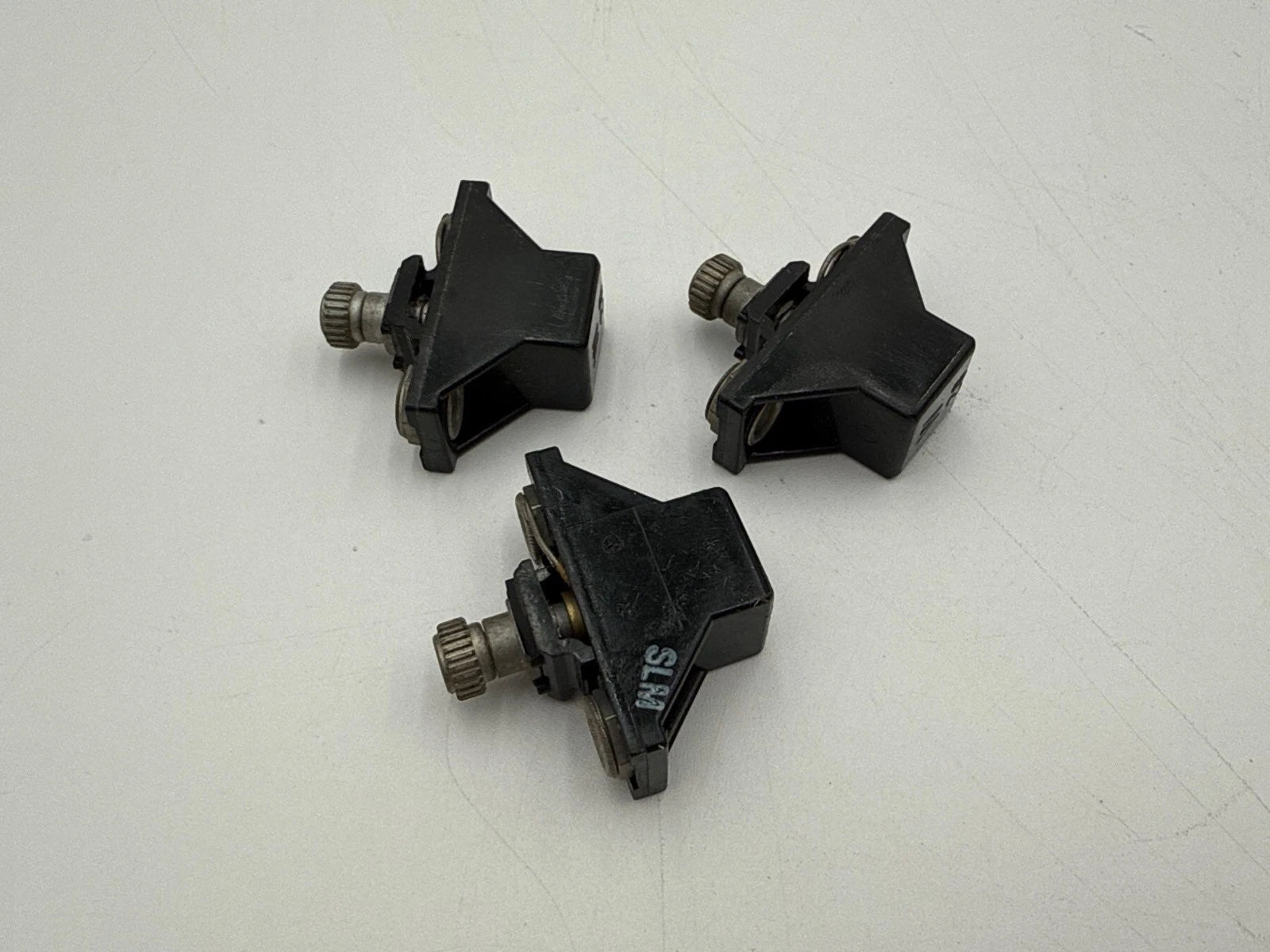 3PC Lot Allen Bradley W28 Thermal Overload Relay Heater Element Unit W-28 1.10A New