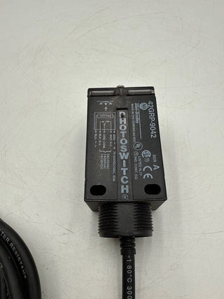 Allen Bradley 42GRP-9042 Photoelectric Sensor 9000 Series A 70-264VAC 4VA New