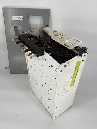 Siemens Model 95 24" Combo MCC Bucket 3TF52 Starter FXD63A250 250 Amp Used
