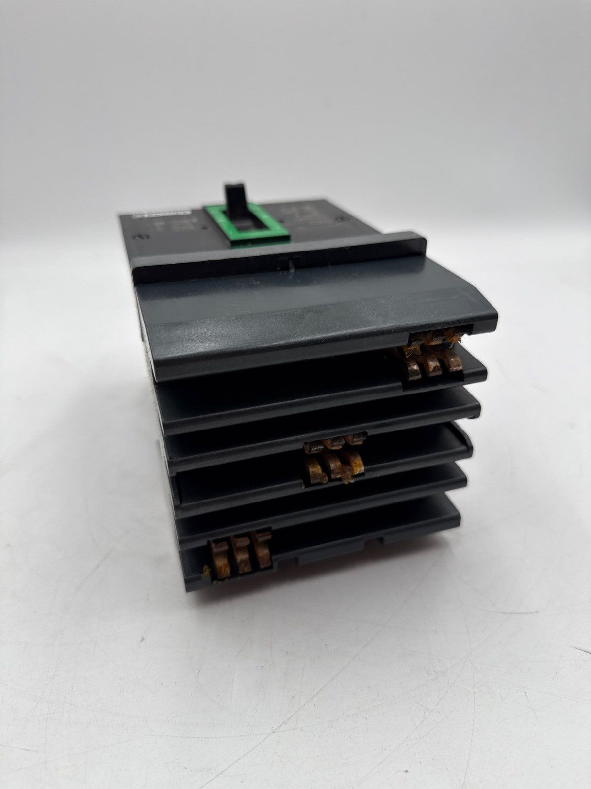 Square D HGA36125 I-Line Circuit Breaker 125A 3P 600V HGA PowerPact 125 Amp Used