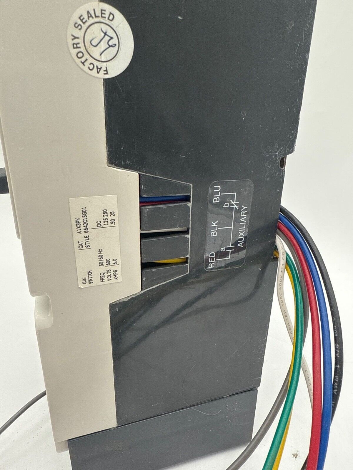 Eaton HKD3400LSIG Used