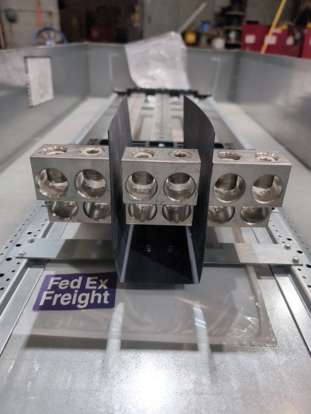 Siemens P3 Panelboard 800A 480V 3P 3W P3X56ML800ATS MLO Panel 800 Amp New