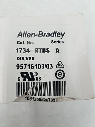 Allen-Bradley 1734-RTBS New