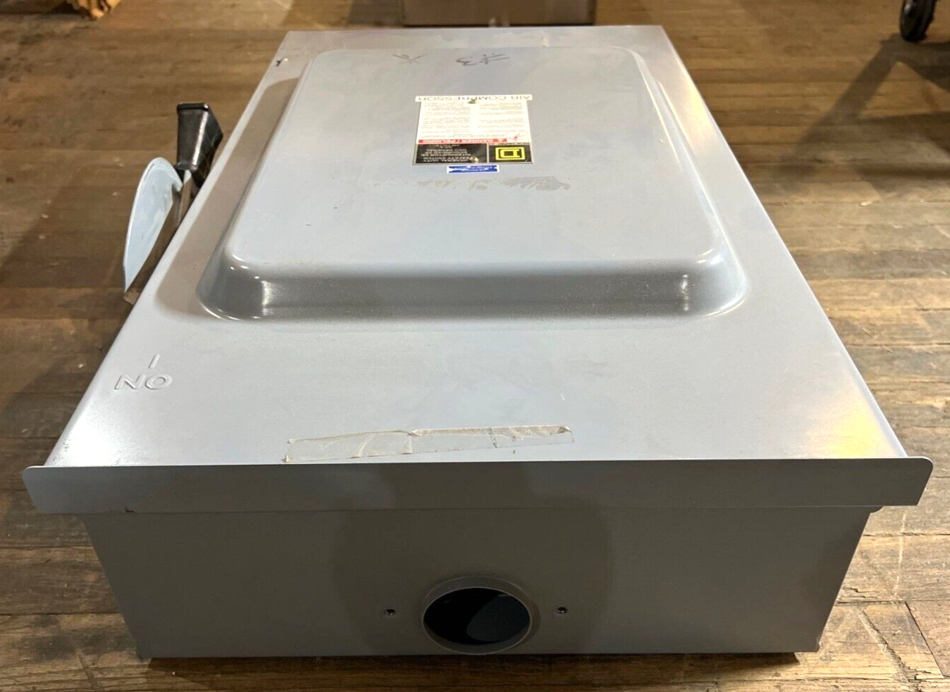 Square D D324NRB Used