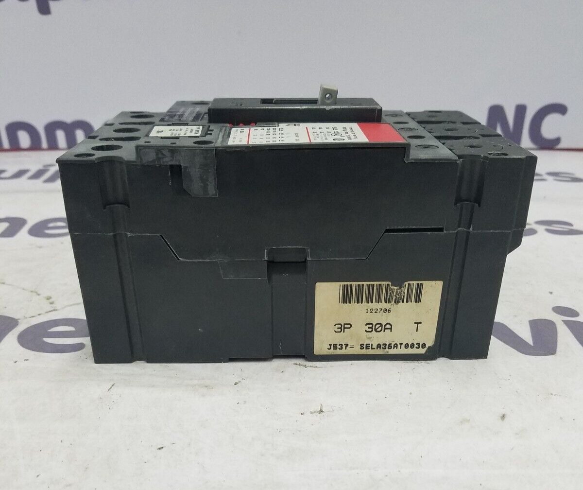 GE SELA36AT0030 Used