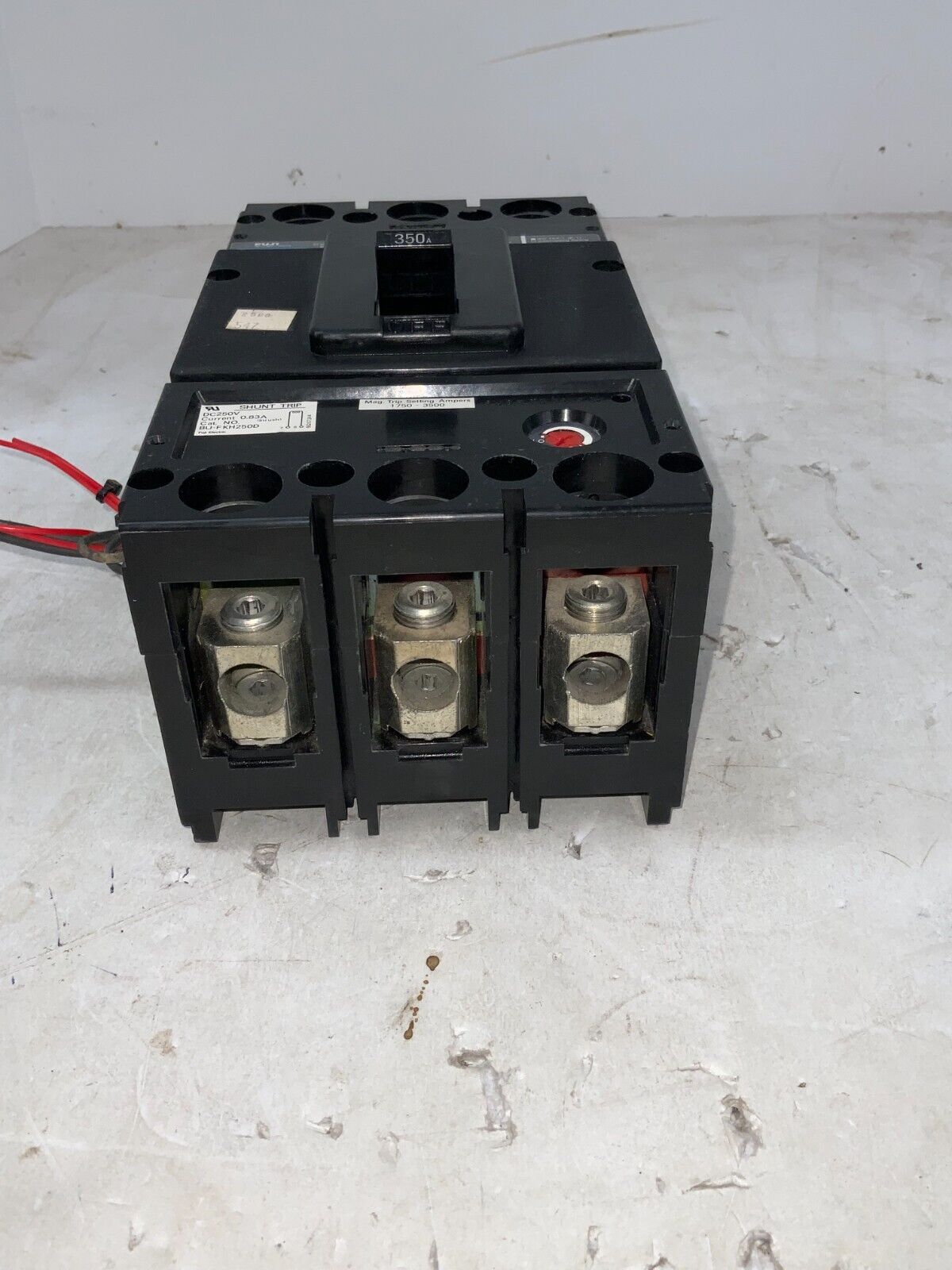 Fuji Electric BU-KSB3350 Used