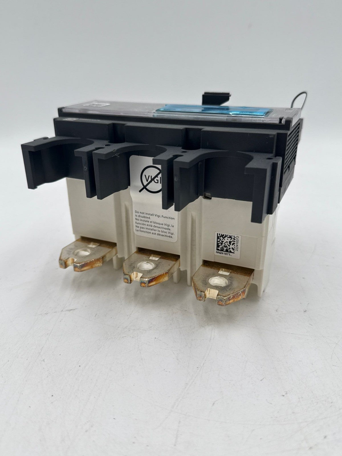 Schneider LV432091 Micrologic 5.3A 400A 3P Trip Unit 400 Amp 3 Pole Electronic New