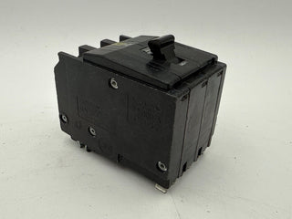 Square D QO3100VH Plug On Circuit Breaker 100A 3P 240V QO 100 Amp 22kA Used