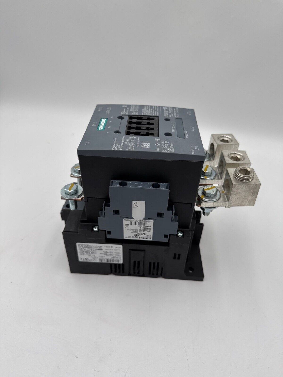 Siemens 3RT1055-6AF36 Used