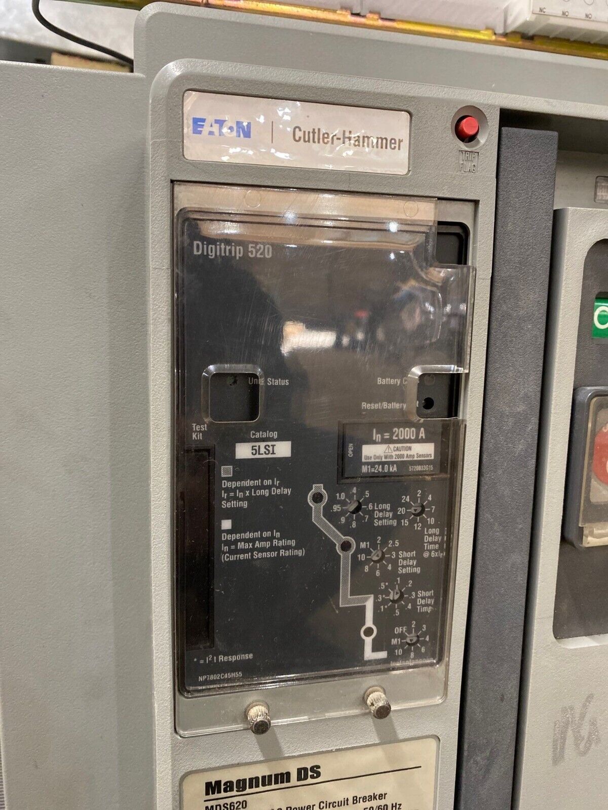 Eaton MDS6203VEA Used