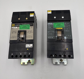 Square D FI36030 Used