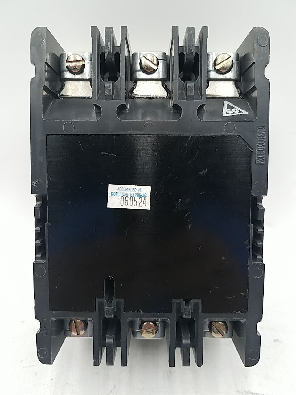 Cutler-Hammer HMCP100R3C Used